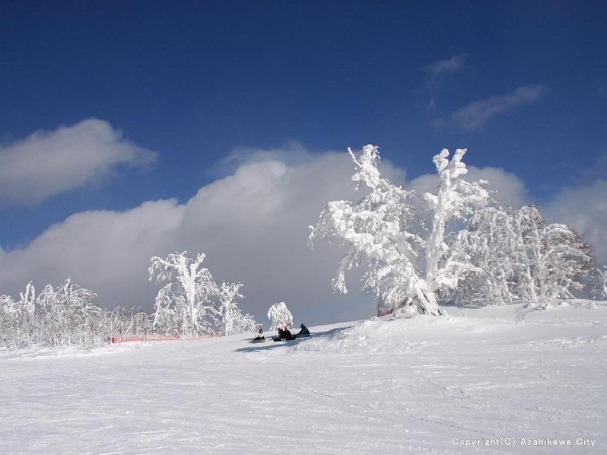 Stay In 末広 Asahikawa Nagayamacho Екстериор снимка