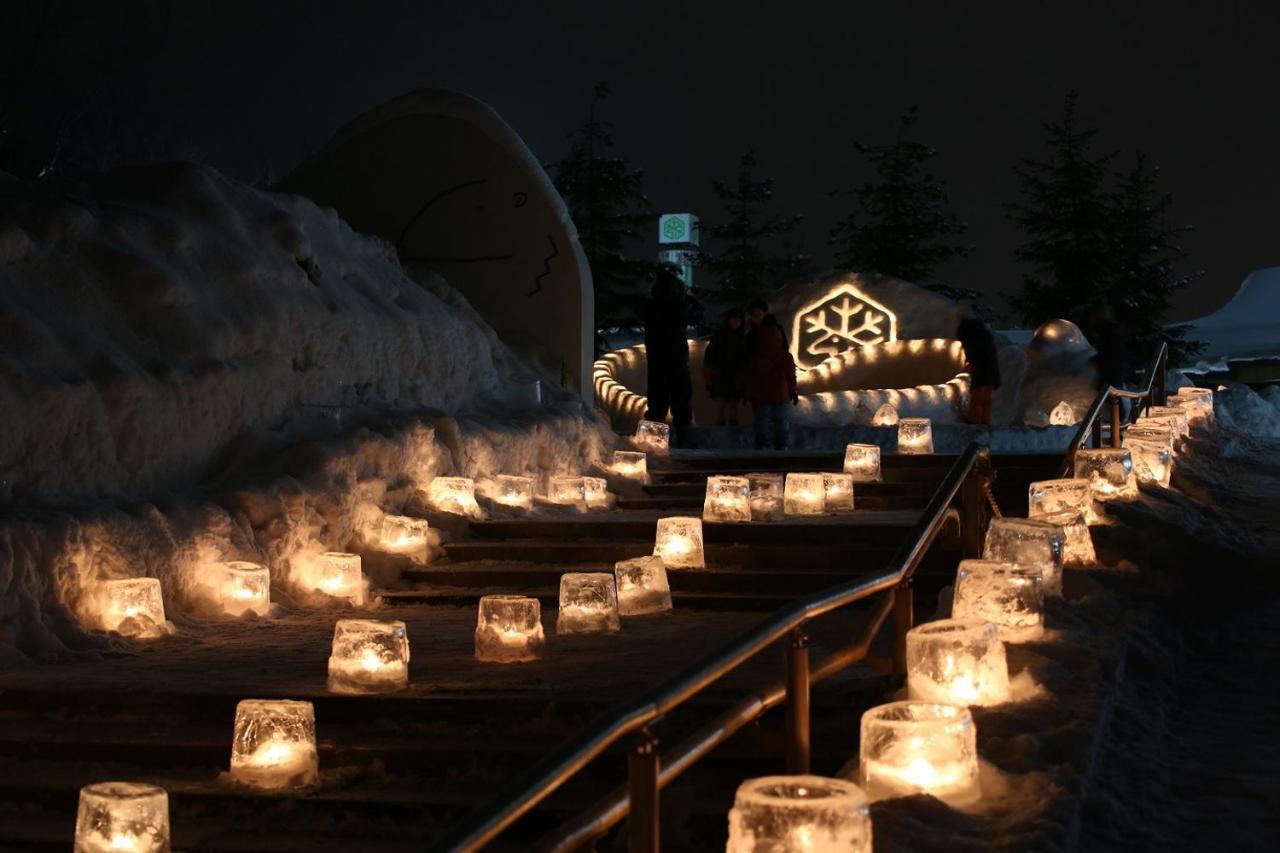 Stay In 末広 Asahikawa Nagayamacho Екстериор снимка