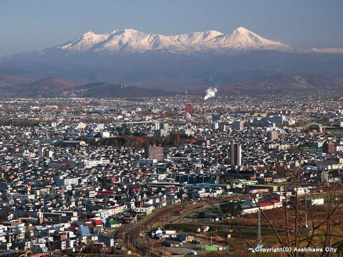 Stay In 末広 Asahikawa Nagayamacho Екстериор снимка