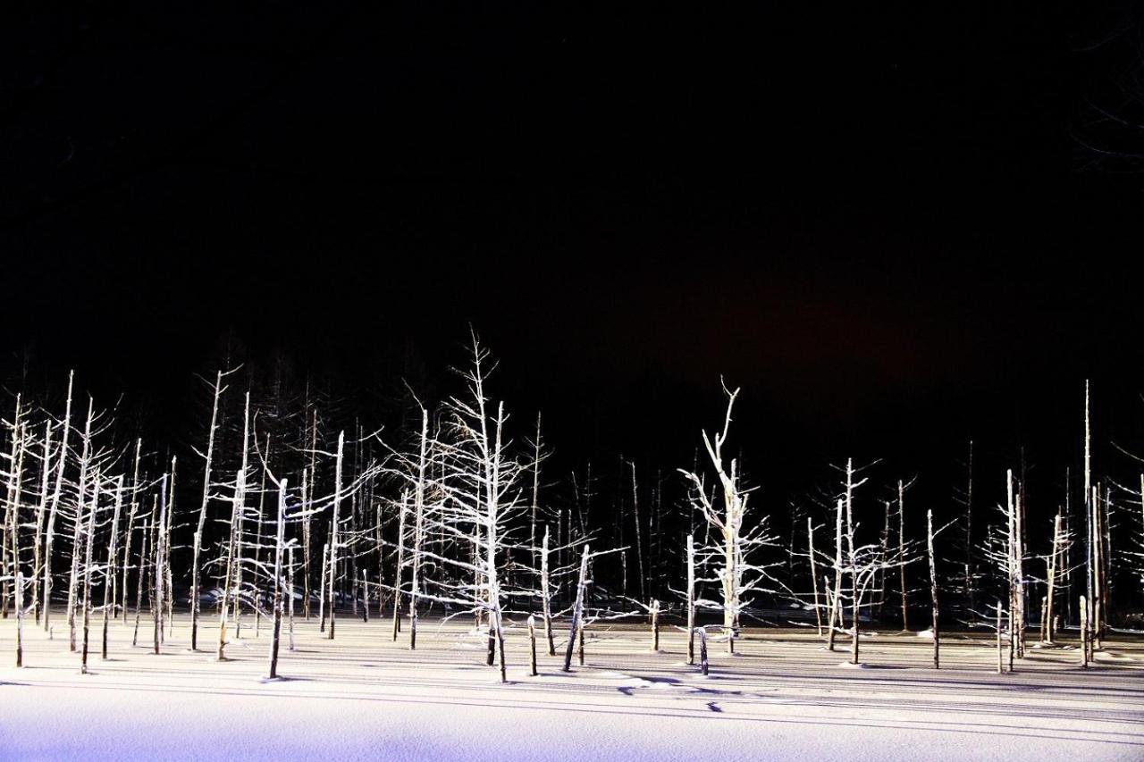 Stay In 末広 Asahikawa Nagayamacho Екстериор снимка